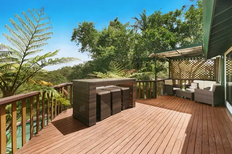 Fourth view of Homely house listing, 55 The Comenarra Parkway, Thornleigh NSW 2120