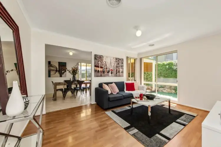 Second view of Homely house listing, 27 Bunduluk Crescent, Ngunnawal ACT 2913