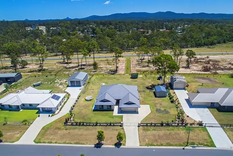 Second view of Homely house listing, 280-282 Red Gum Road, New Beith QLD 4124