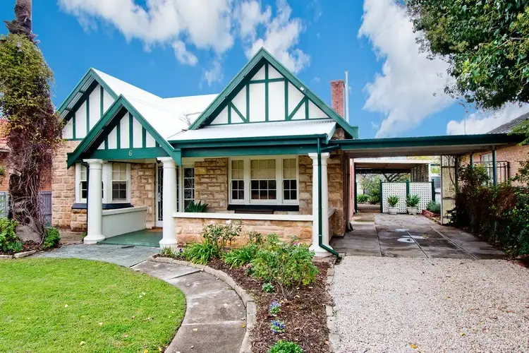 Second view of Homely house listing, 6 Clifford Street, Brooklyn Park SA 5032