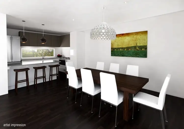 Third view of Homely house listing, 3/3 John Street, Frankston VIC 3199