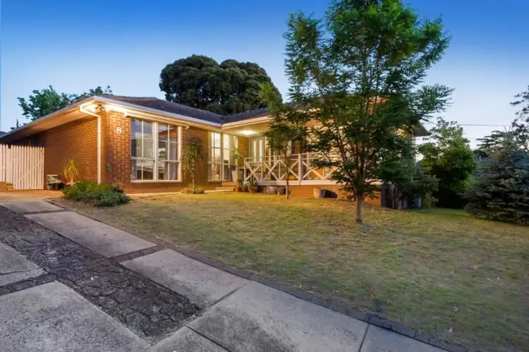 Main view of Homely house listing, 8 Geneva Court, Frankston VIC 3199