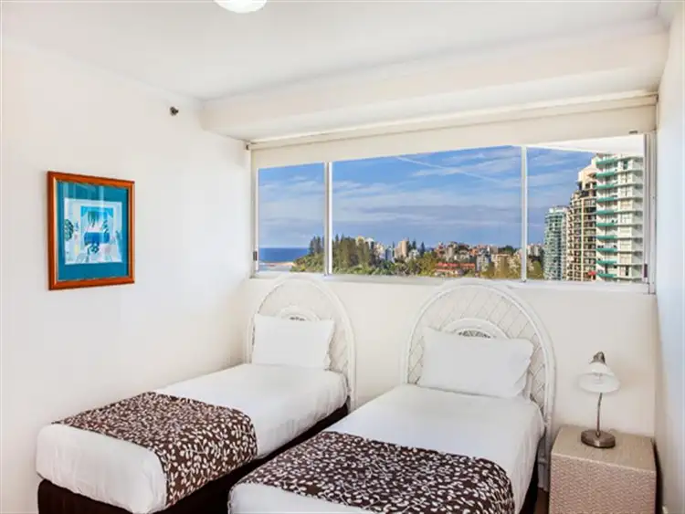 Seventh view of Homely apartment listing, 67/62 Marine Parade 'Points North', Coolangatta QLD 4225