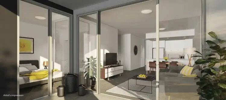Second view of Homely apartment listing, 133/192-194 Stacey Street, Bankstown NSW 2200
