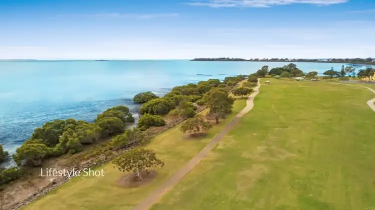 Third view of Homely land listing, 58 Queens Esplanade, Thorneside QLD 4158