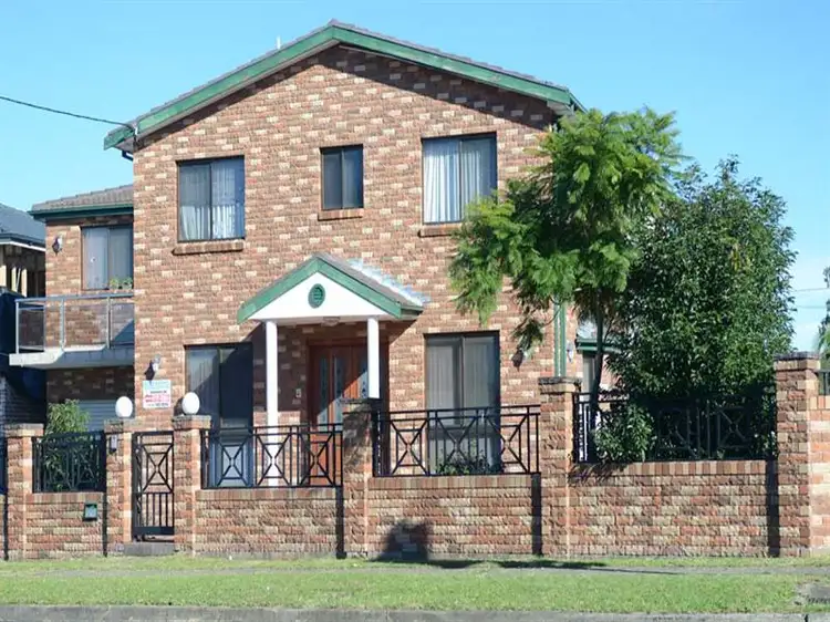 1 Sackville Street, Fairfield NSW 2165