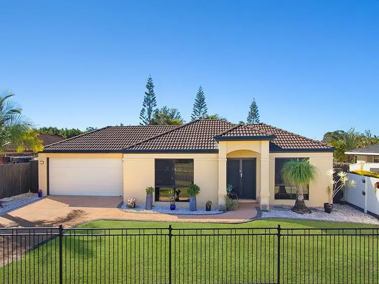 Main view of Homely house listing, 16 Seria Street, Tanah Merah QLD 4128