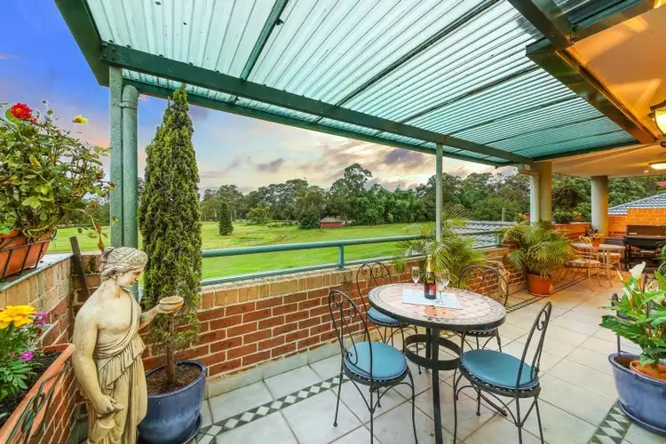 Second view of Homely apartment listing, 11/27-28 Parkside Lane, Westmead NSW 2145