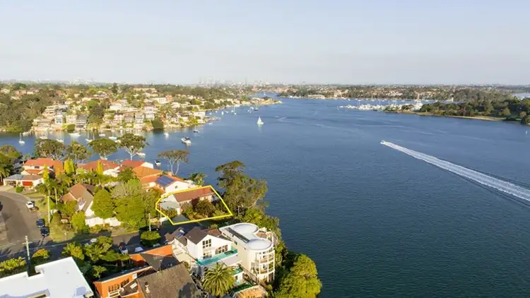 Seventh view of Homely house listing, 172 Tennyson Road, Tennyson Point NSW 2111