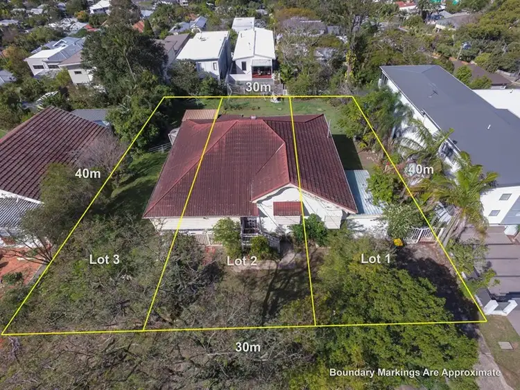 Third view of Homely house listing, 23 Philip Street, Hawthorne QLD 4171