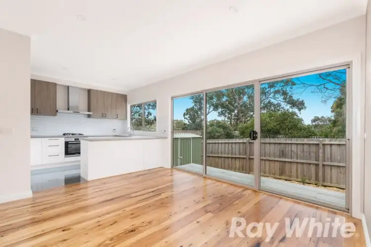Fourth view of Homely house listing, 2 and 3/11A STEVEN Street, Hurstbridge VIC 3099