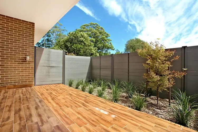 Third view of Homely apartment listing, 7/64-66 The Esplanade, Thornleigh NSW 2120