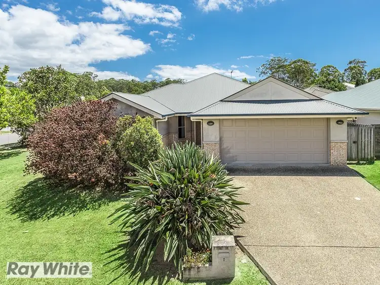 Main view of Homely house listing, 1 Brimstone Court, Kallangur QLD 4503