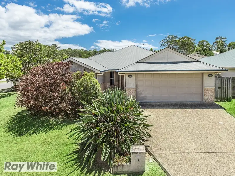 Main view of Homely house listing, 1 Brimstone Court, Kallangur QLD 4503