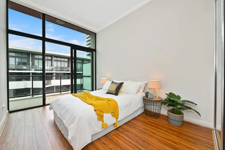 Fifth view of Homely apartment listing, 43/1 Timbrol Avenue, Rhodes NSW 2138
