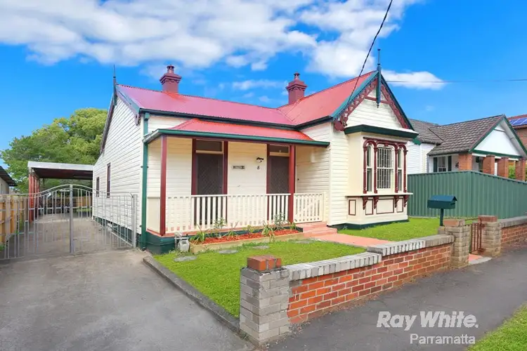 Main view of Homely house listing, 8 Alma Street, Parramatta NSW 2150