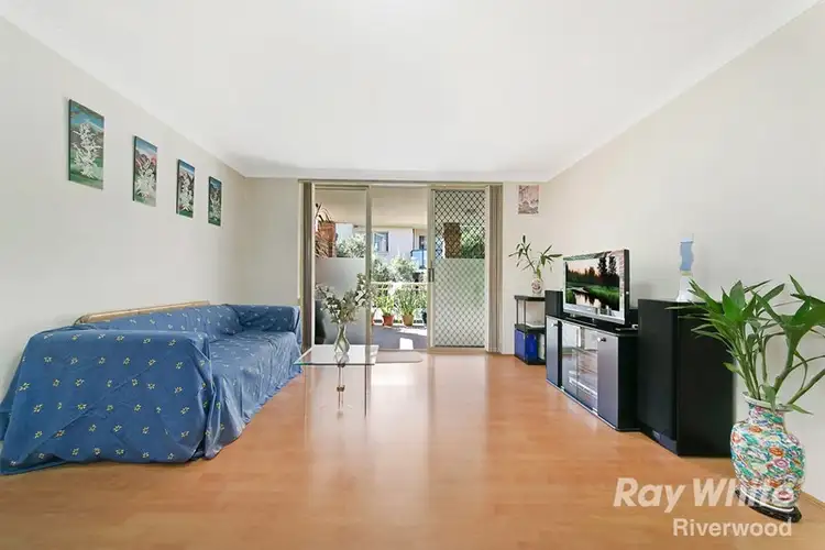 Second view of Homely unit listing, 8/14-16 Cairns Street, Riverwood NSW 2210