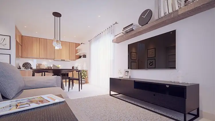 Third view of Homely townhouse listing, 3/20 Lawson Street, Oakleigh East VIC 3166