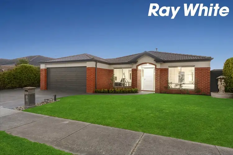 Second view of Homely house listing, 38 Honeyeater Way, Pakenham VIC 3810