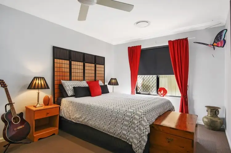 Fifth view of Homely townhouse listing, 62/2 Langport Parade, Mudgeeraba QLD 4213