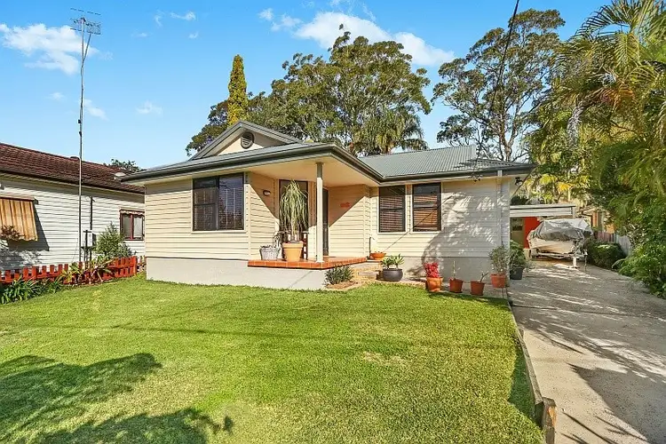 Second view of Homely house listing, 50 Bundilla Parade, Berkeley Vale NSW 2261