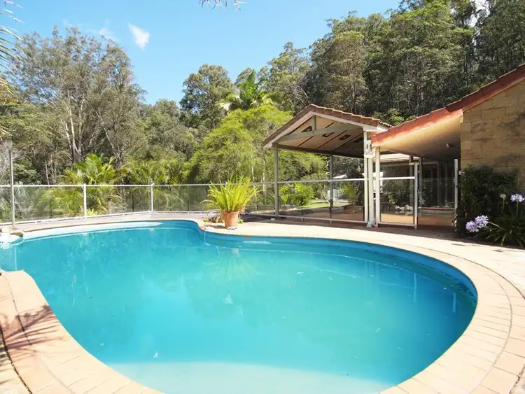 Main view of Homely house listing, 14-22 Christensens Road, Hunchy QLD 4555