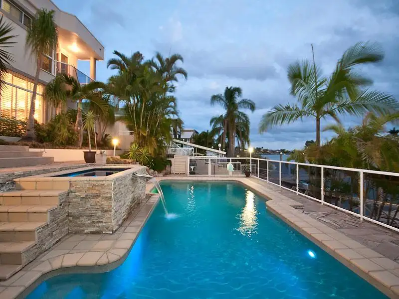 Main view of Homely house listing, 38 Cabana Boulevard, Benowa QLD 4217