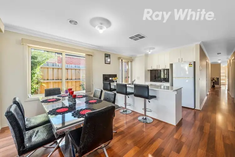 Second view of Homely house listing, 11 Verde Parade, Epping VIC 3076