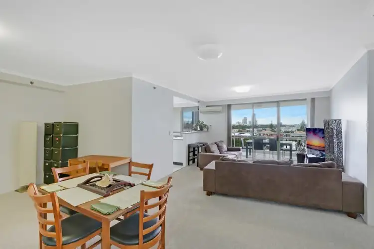 Fourth view of Homely unit listing, 22/29-39 Woodroffe Avenue, Main Beach QLD 4217