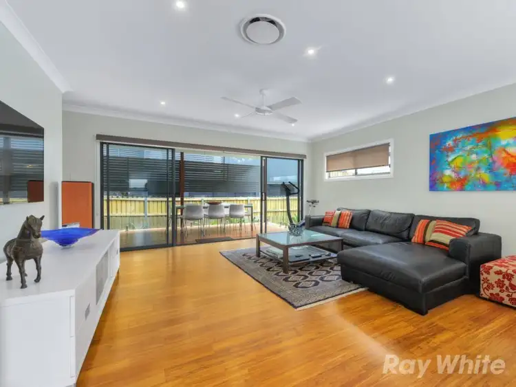 Fourth view of Homely townhouse listing, 2/14 Camborne Street, Alderley QLD 4051