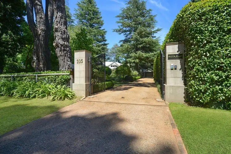 Second view of Homely house listing, 105 Osborne Road, Burradoo NSW 2576