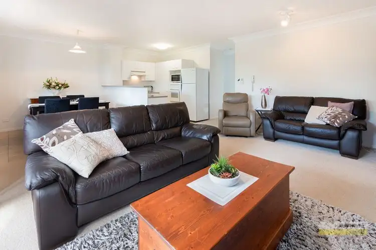 Second view of Homely unit listing, 11/15 Childs Street, Clayfield QLD 4011