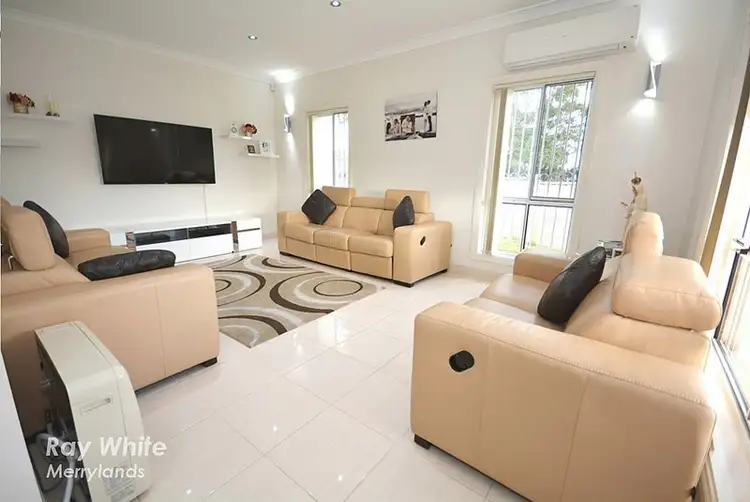 Third view of Homely house listing, 1 Hall Place, Guildford West NSW 2161