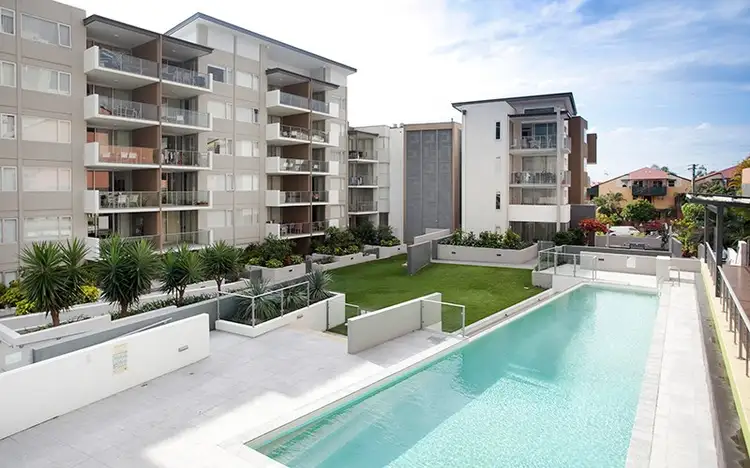 Main view of Homely unit listing, 202/51 Hope Street, Spring Hill QLD 4000