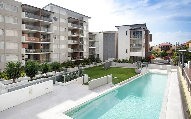 Main view of Homely unit listing, 202/51 Hope Street, Spring Hill QLD 4000