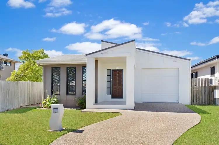 Second view of Homely house listing, 26 Laurie Motti Parade, Kirwan QLD 4817