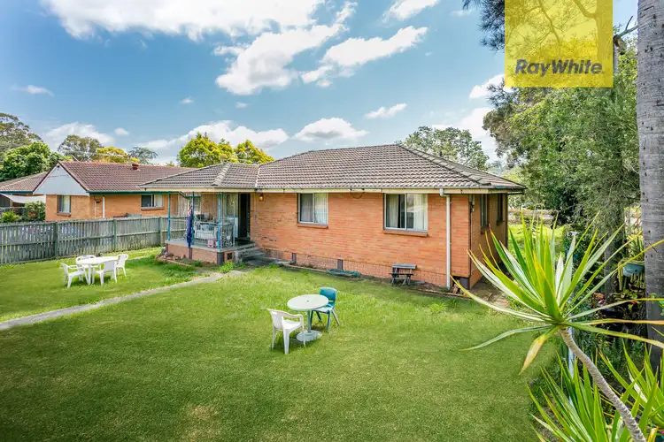 6 Burrigan Street, Woodridge QLD 4114
