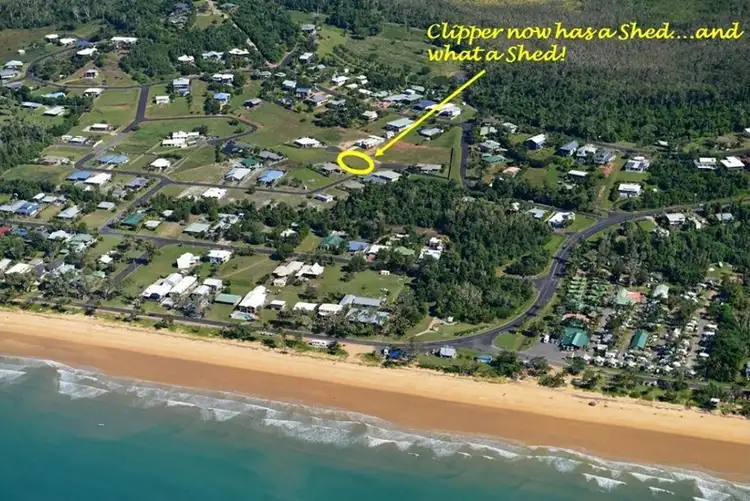 Second view of Homely land listing, 21 Clipper Court, South Mission QLD 4852