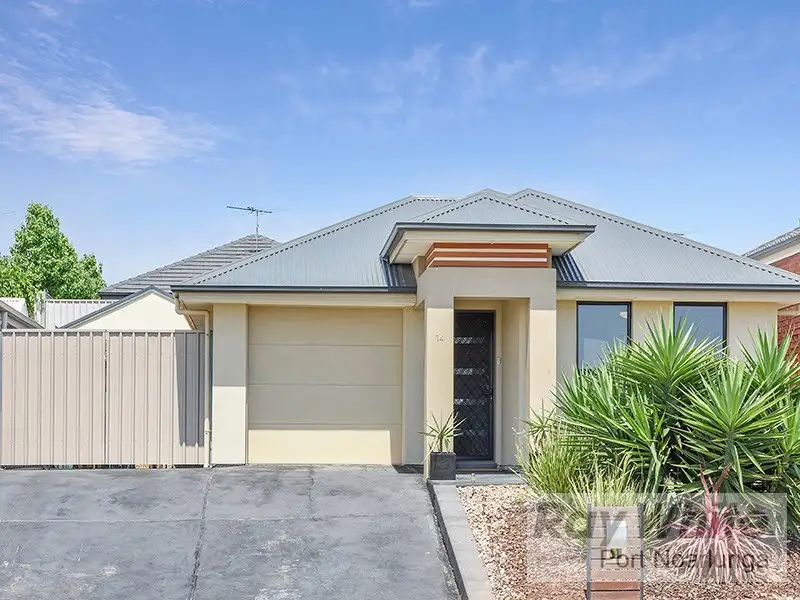 Main view of Homely house listing, 14 Edgehill Walk, Noarlunga Downs SA 5168