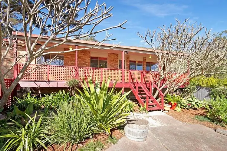 Second view of Homely house listing, 82b Steyne Road, Saratoga NSW 2251