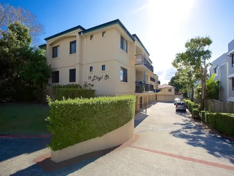 Main view of Homely unit listing, 3/19 Lloyd Street, Southport QLD 4215