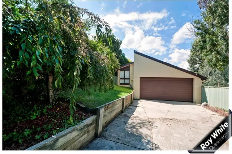 Second view of Homely house listing, 8 Camellia Place, Queanbeyan NSW 2620