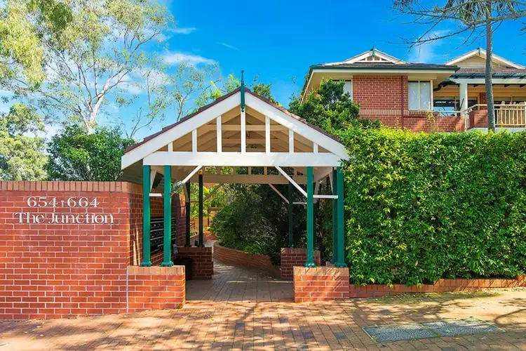 9/654 Willoughby Road, Willoughby NSW 2068