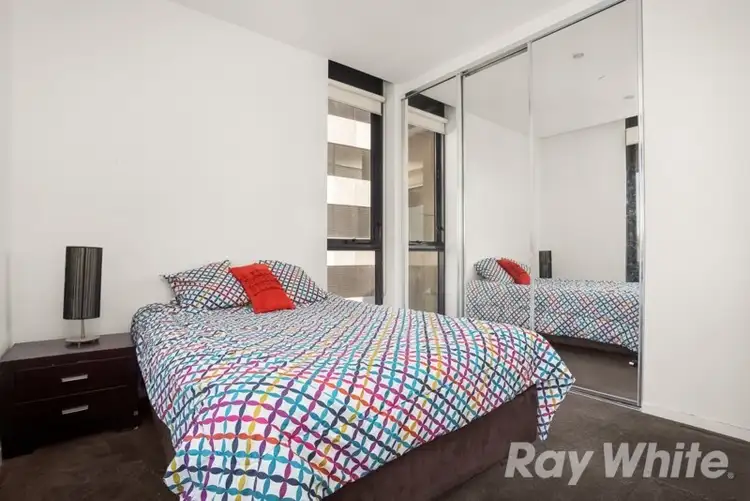Fifth view of Homely apartment listing, 608/38 Mt Alexander Road, Travancore VIC 3032
