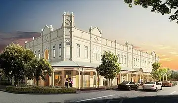 Main view of Homely other listing, Shop 4 'The Byron' Cnr of Otho and Evans Street, Inverell NSW 2360
