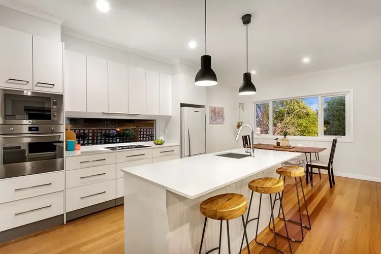 Second view of Homely house listing, 9 Esther Street, Templestowe Lower VIC 3107