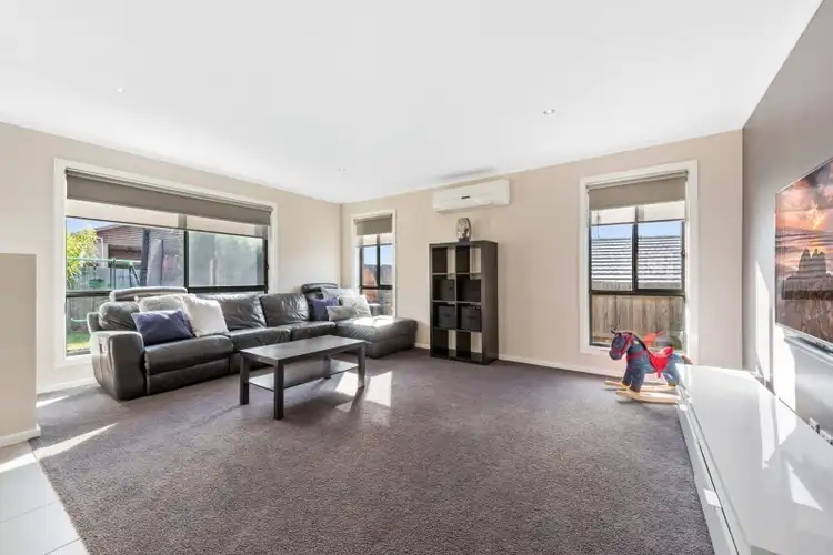 Fourth view of Homely house listing, 11 Willowbrae Way, Bannockburn VIC 3331