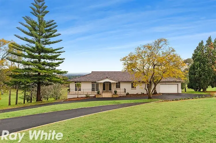 754 Old Northern Road, Dural NSW 2158