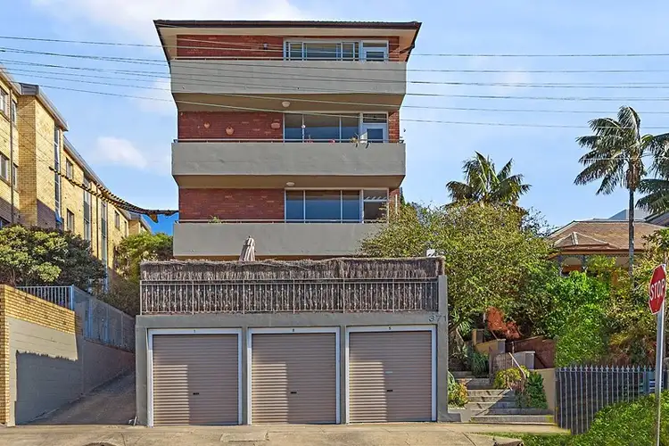 Main view of Homely apartment listing, 7/371 Bronte Road, Bronte NSW 2024