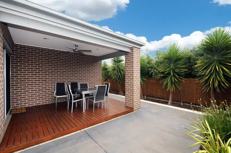 Fourth view of Homely house listing, 46 Triumph Way, Skye VIC 3977